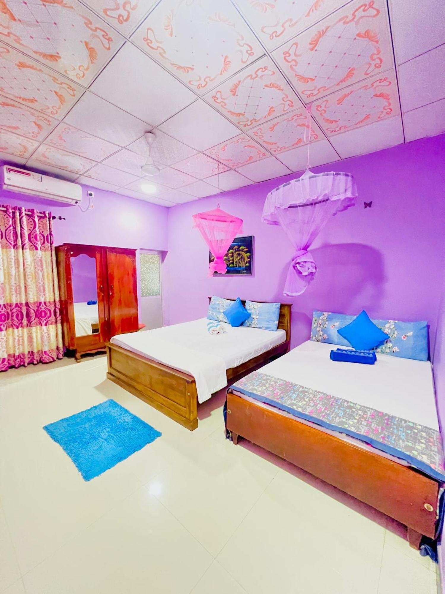 Gloriya Mathews Negombo Exterior foto
